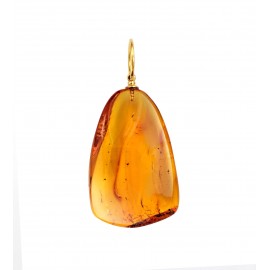 Amber pendant